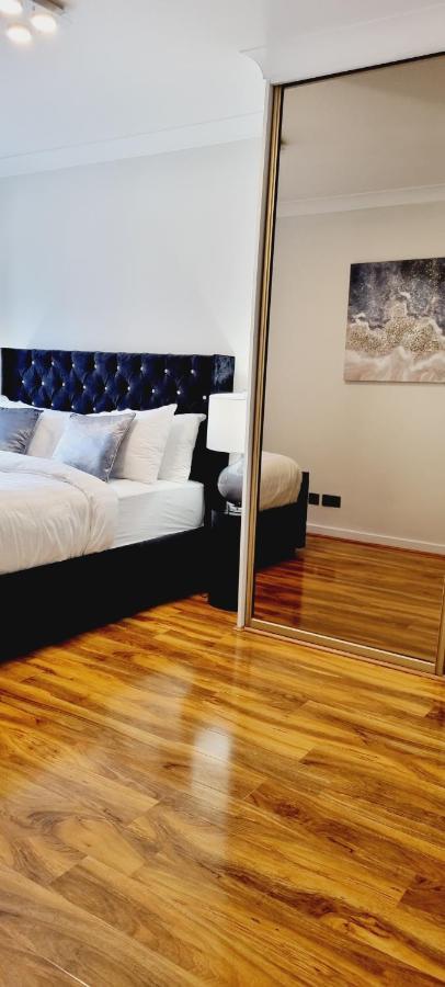 Double King Suite, Canary Wharf Waterfront Londres Exterior foto
